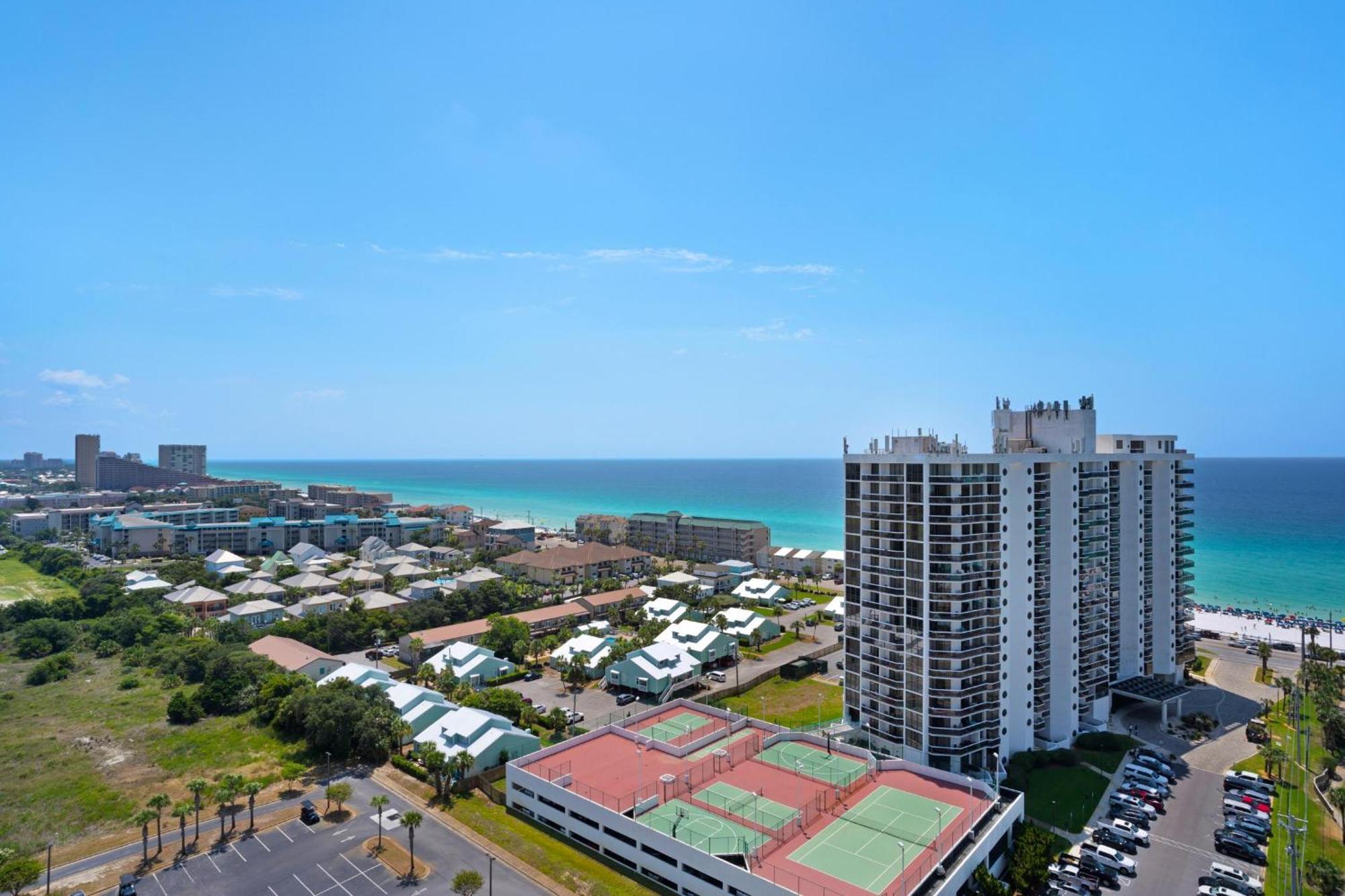 Ariel Dunes I 1706 Destin Buitenkant foto