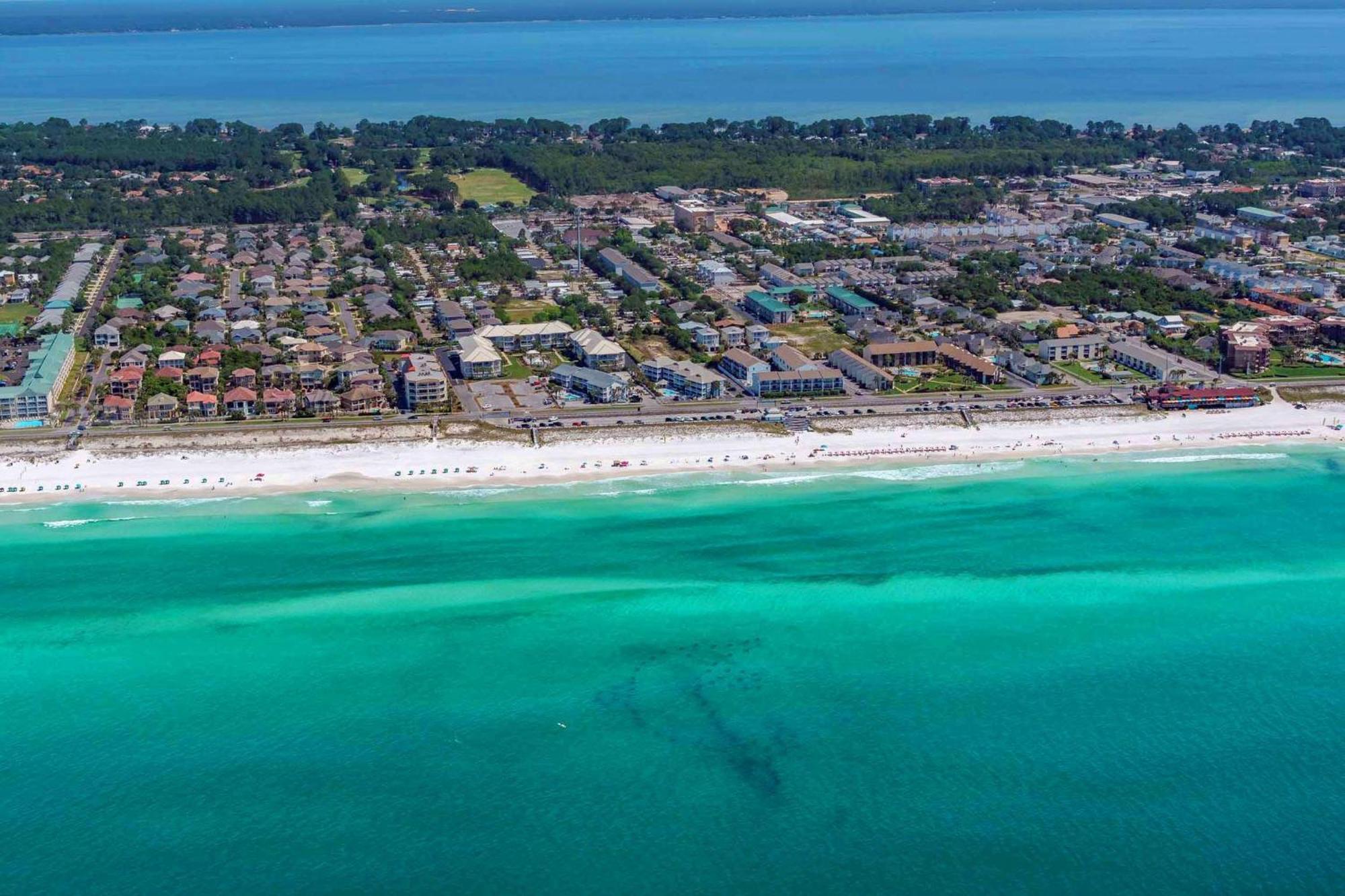 Ariel Dunes I 1706 Destin Buitenkant foto