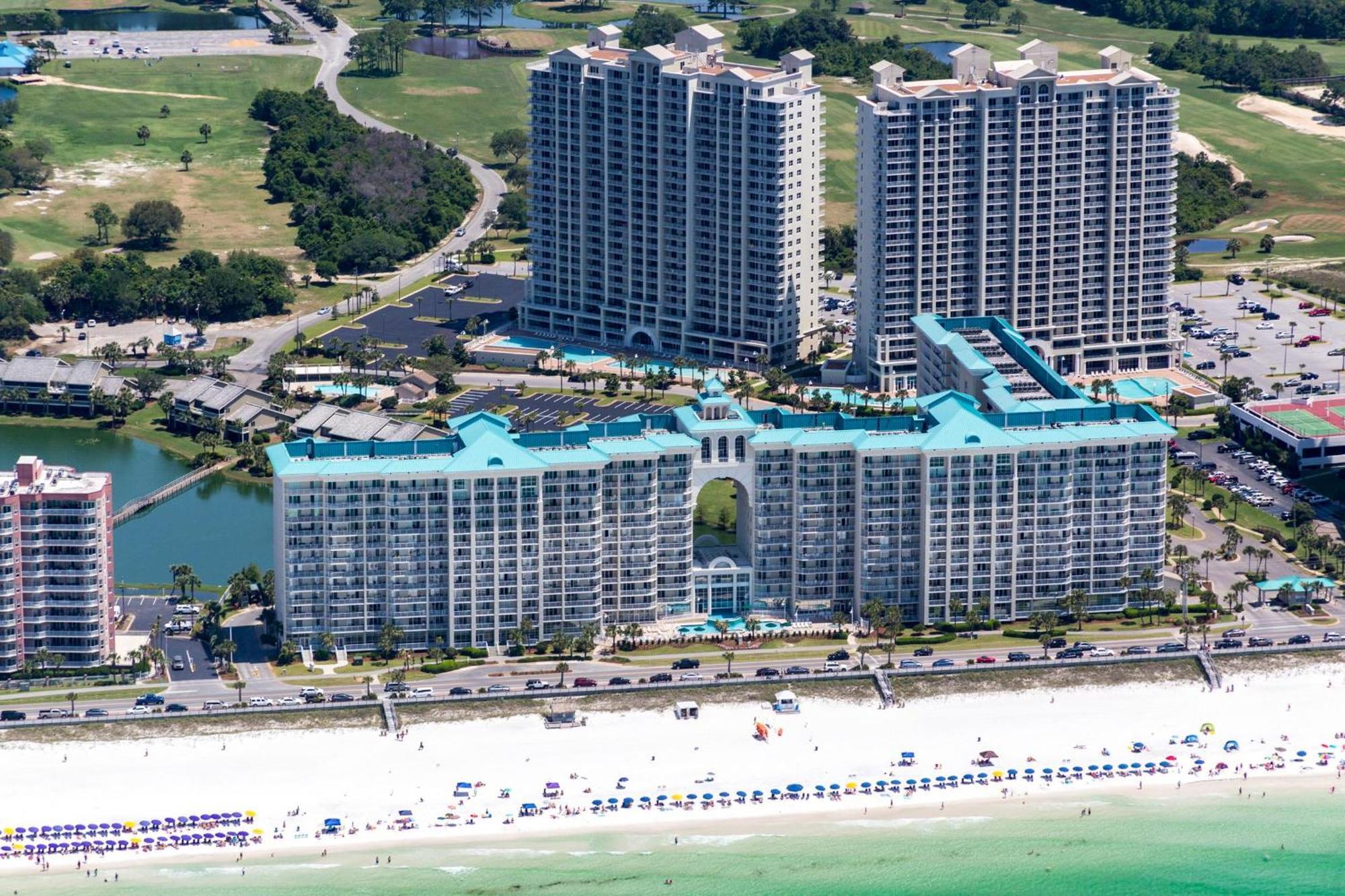 Ariel Dunes I 1706 Destin Buitenkant foto