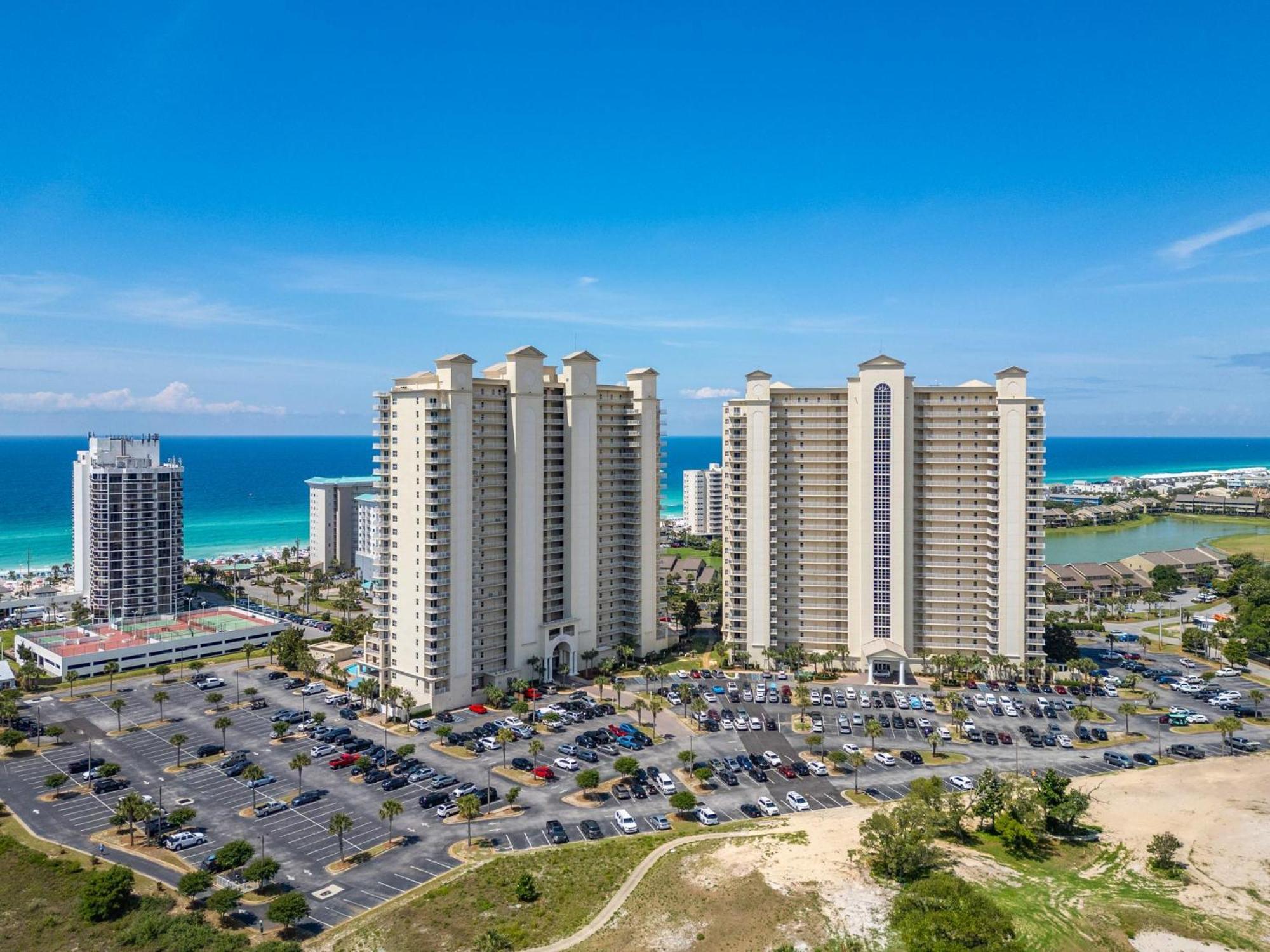 Ariel Dunes I 1706 Destin Buitenkant foto
